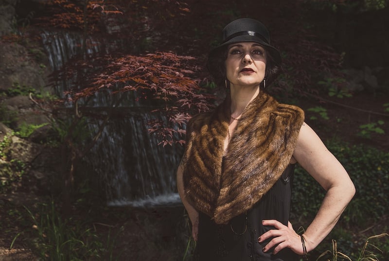 Roaring Twenties Fashion