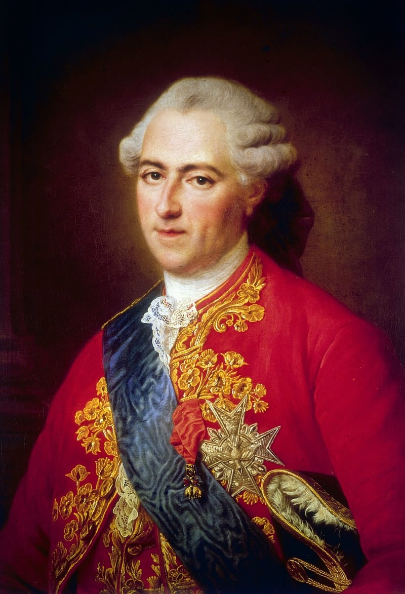 The Palace of Versailles